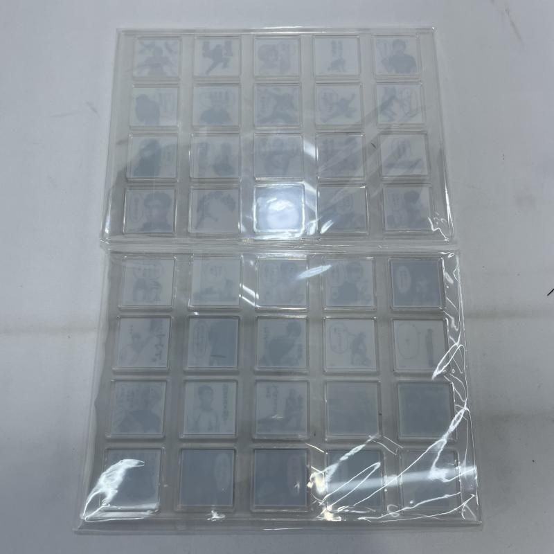 ハイキュー アクリルタイル セット ジャンプGIGA 2025 AUTUMN 応募者全員サービス 19