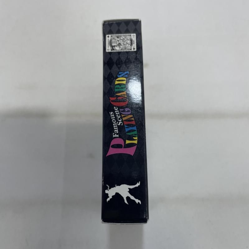 開封|箱傷み ジョジョの奇妙な冒険 第3部 スターダストクルセイダーズ 名シーントランプ 19