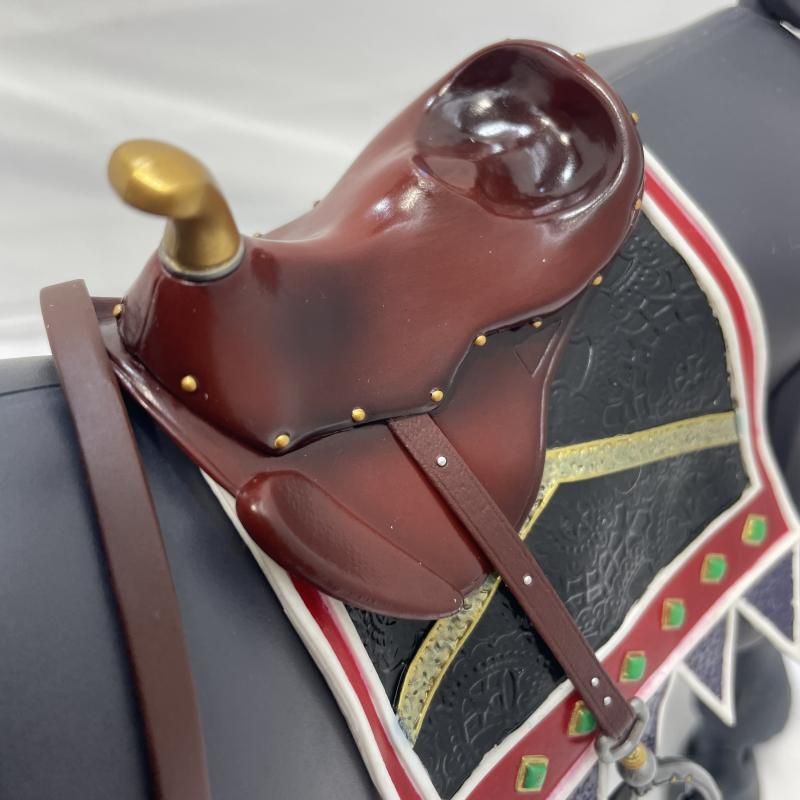 中古】現状品)海洋堂 ケンシロウ＆黒王号 Final Ultimate Box Set