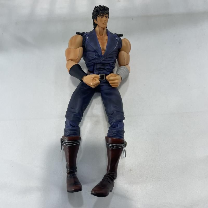 中古】現状品)海洋堂 ケンシロウ＆黒王号 Final Ultimate Box Set