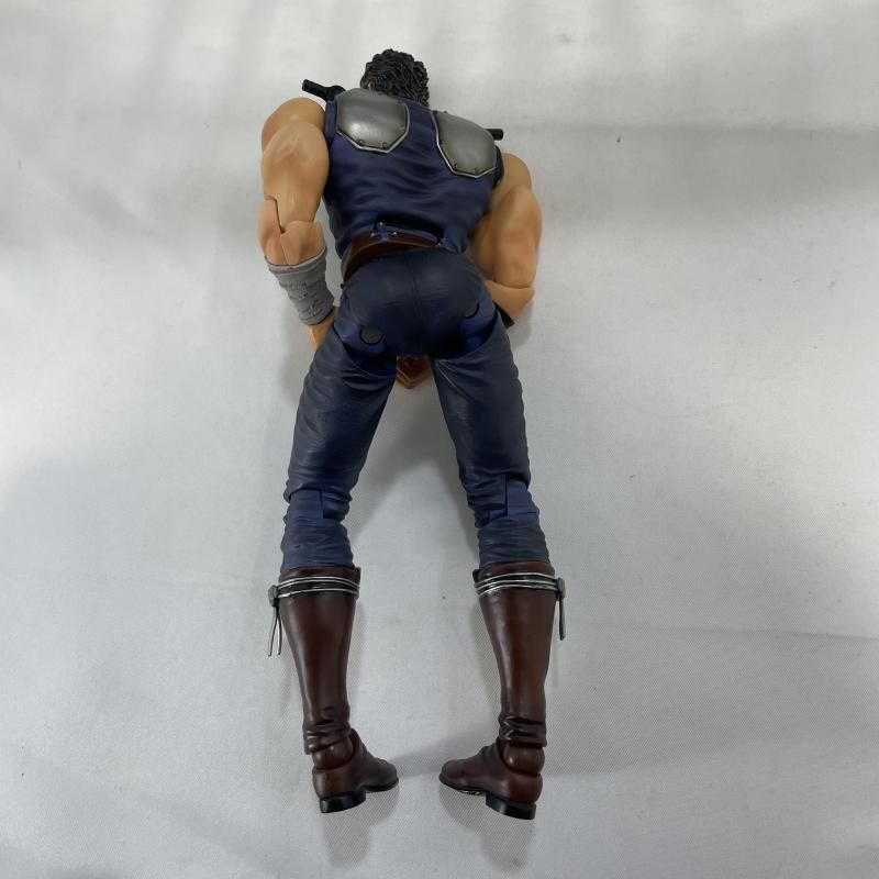 中古】現状品)海洋堂 ケンシロウ＆黒王号 Final Ultimate Box Set