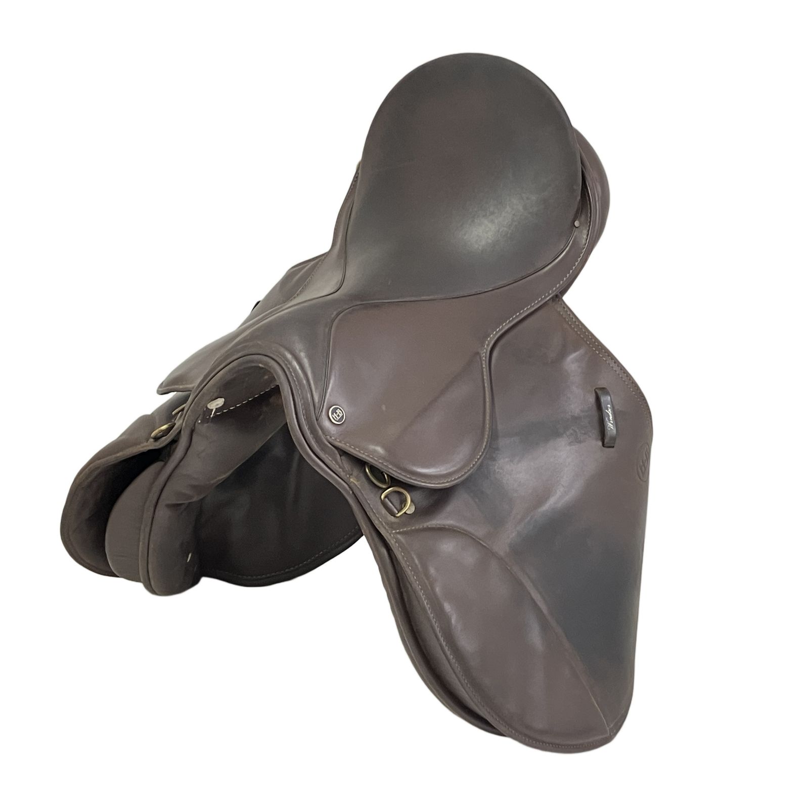 HARRISON BROWN ハリソンブラウン Windsor ウィンザー 鞍 17M 17インチ