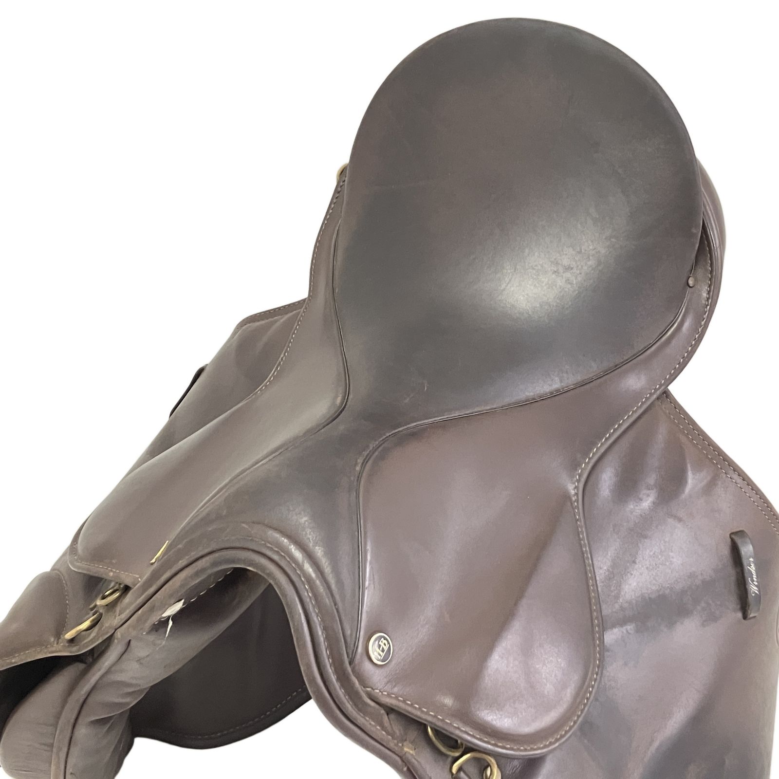 HARRISON BROWN ハリソンブラウン Windsor ウィンザー 鞍 17M 17インチ