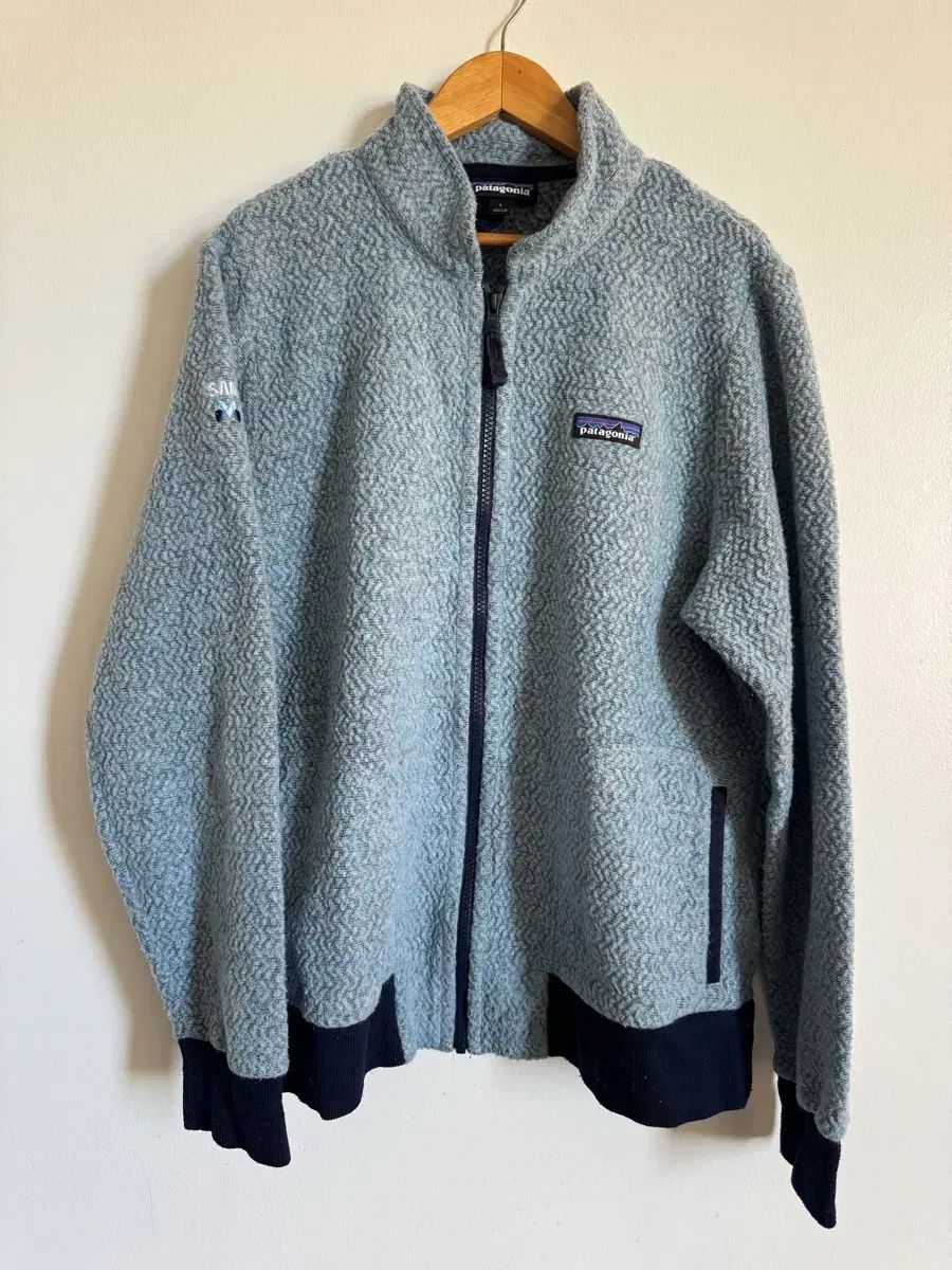 パタゴニア woolyester ジャケット メンズ L サイズ