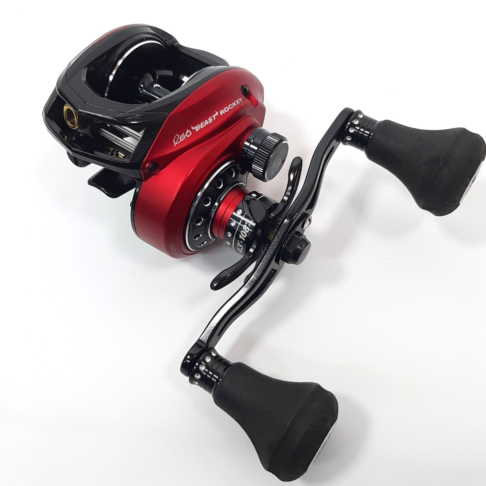 Abu Garcia アブガルシア REVO BEAST ROCKET レボ ビースト ロケット