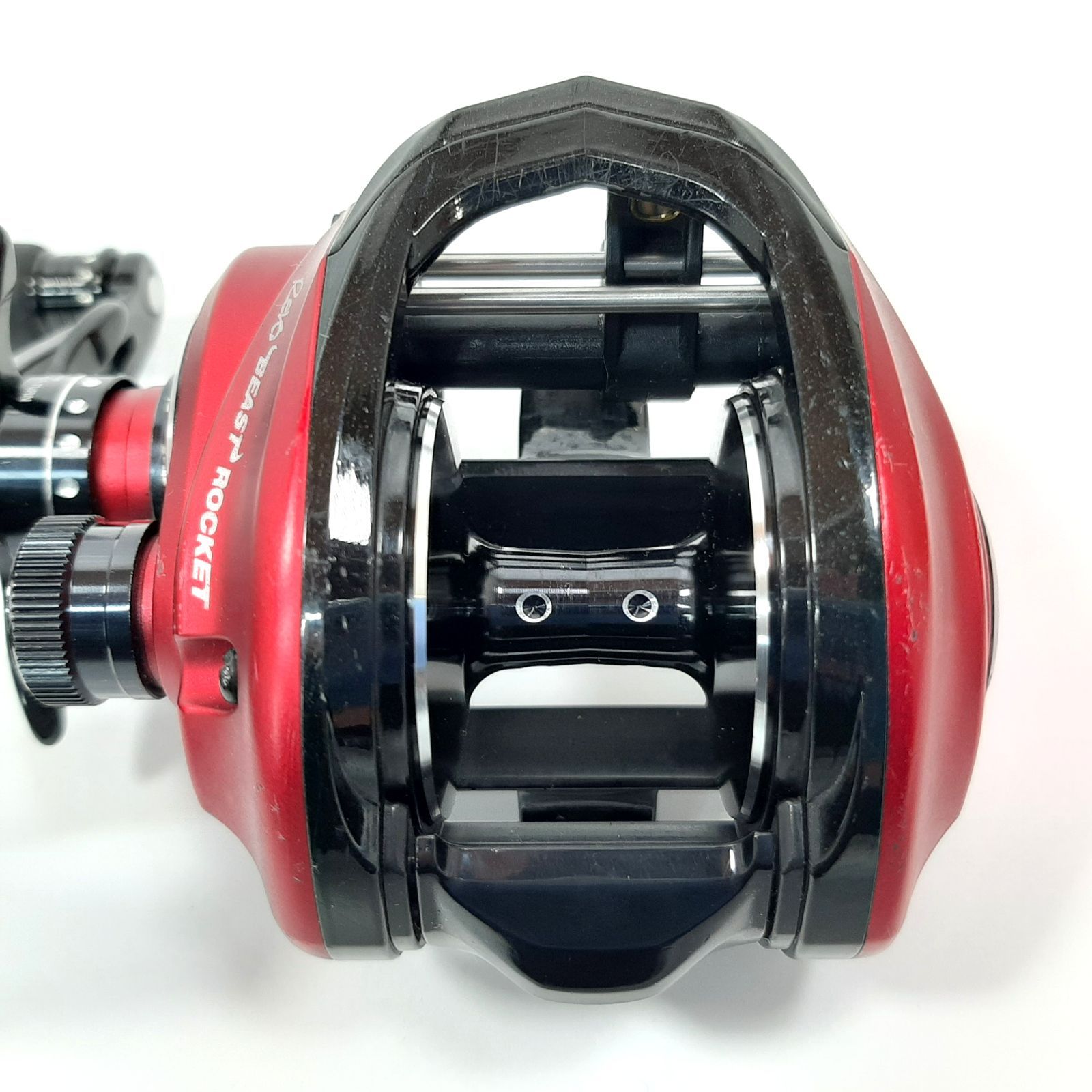 Abu Garcia アブガルシア REVO BEAST ROCKET レボ ビースト ロケット