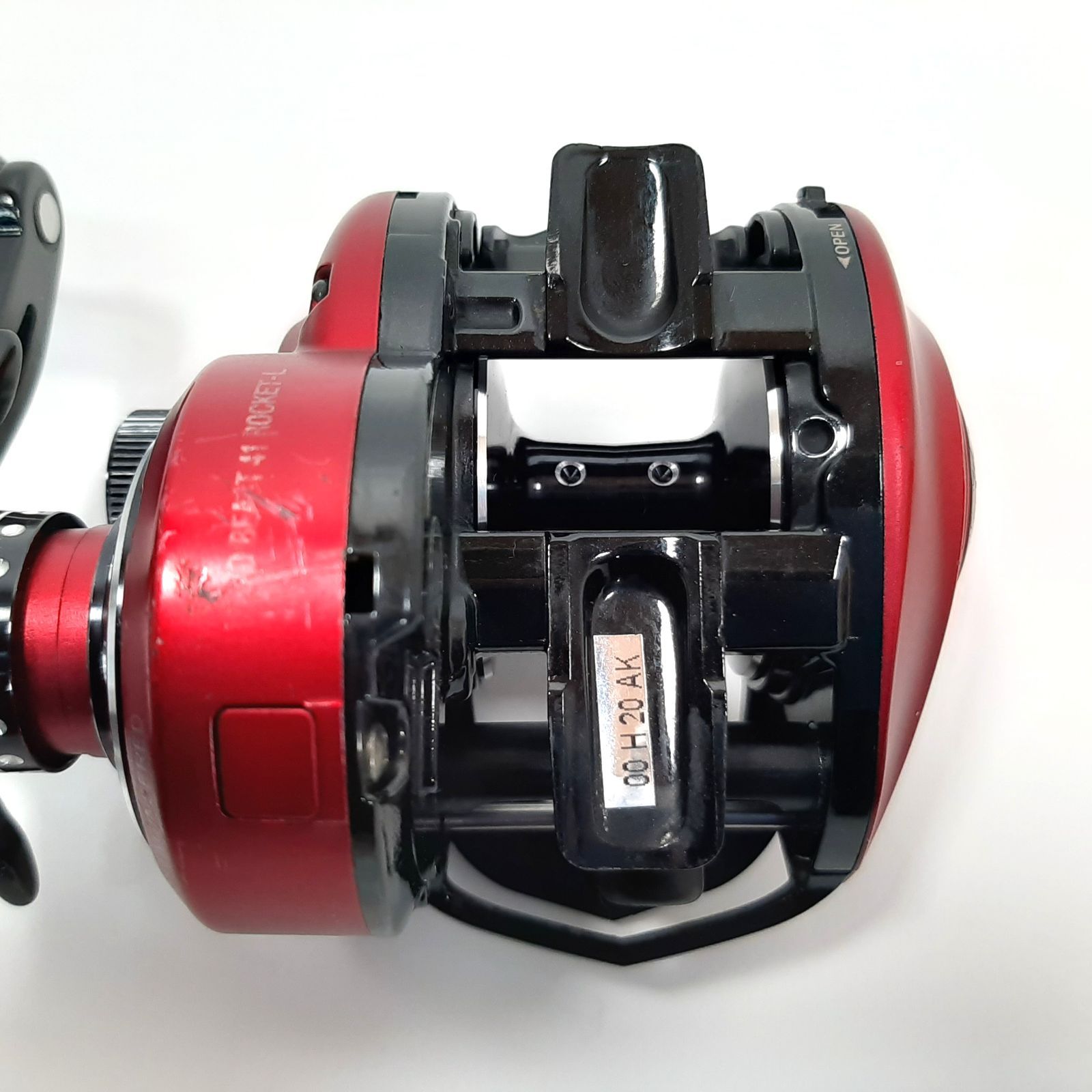 Abu Garcia アブガルシア REVO BEAST ROCKET レボ ビースト ロケット