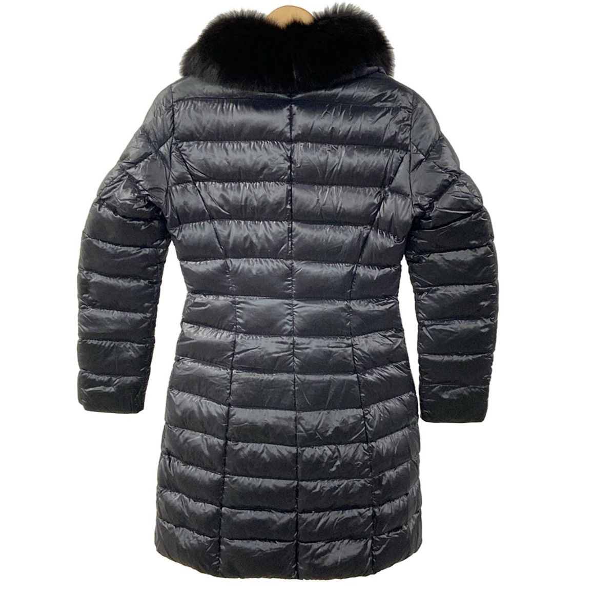 HERNO ヘルノ ICONICO MARIA ダウンコート 40 羽3 HERNO ヘルノ レディース ダウン MARIA マリア ミッドレングス ダウン