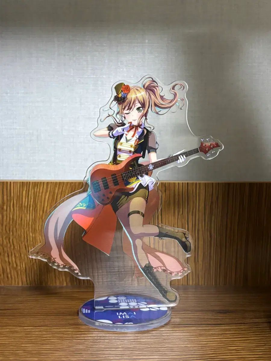 BanG Dream! Roselia 今井リサ アクリルスタンド - メルカリ