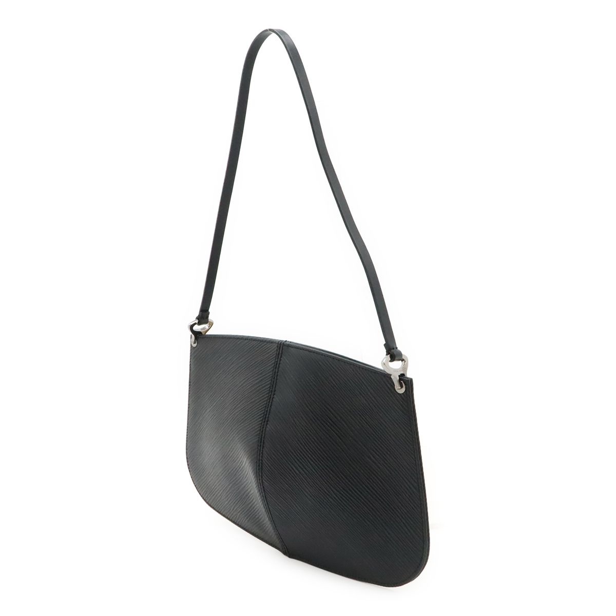 LOUIS VUITTON ルイ ヴィトン エピ ポシェット ドゥミ リュンヌ