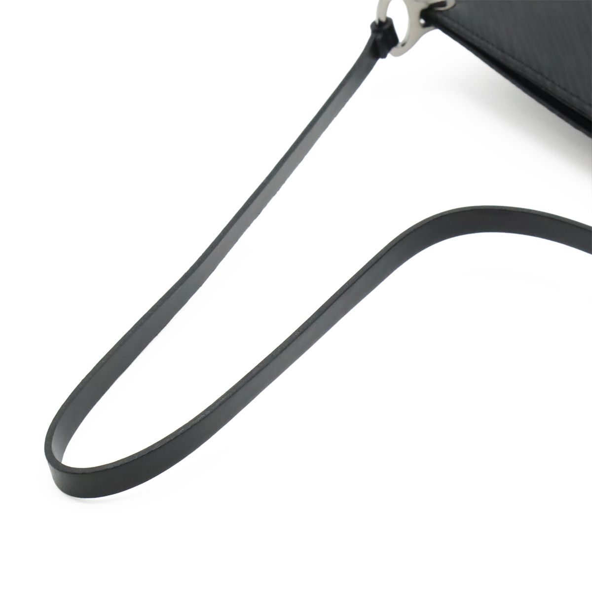 LOUIS VUITTON ルイ ヴィトン エピ ポシェット ドゥミ リュンヌ