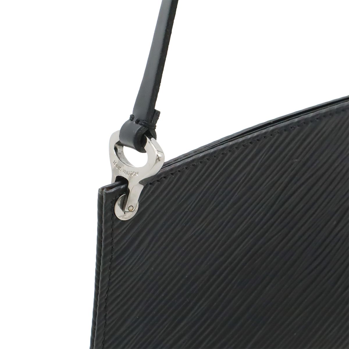 ルイヴィトン エピ ポシェット ドゥミリュンヌ ブラック アクセサリー