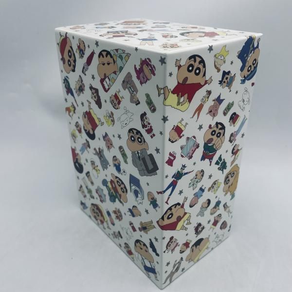 中古】aniDVD）TVアニメ20周年記念 クレヨンしんちゃん みんなで選ぶ