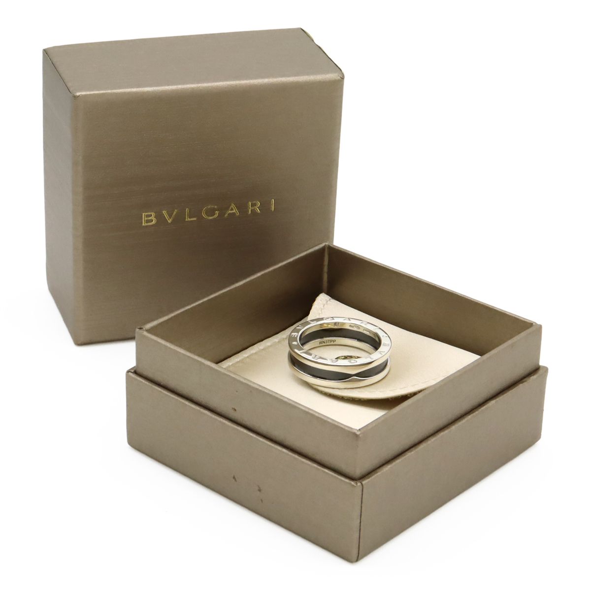 BVLGARI ブルガリ B-zero1 B.zero1 ビーゼロワン セーブザチルドレン 