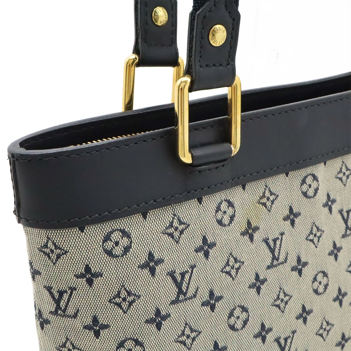 LOUIS VUITTON ルイ ヴィトン モノグラムミニ ルシーユPM トートバッグ 
