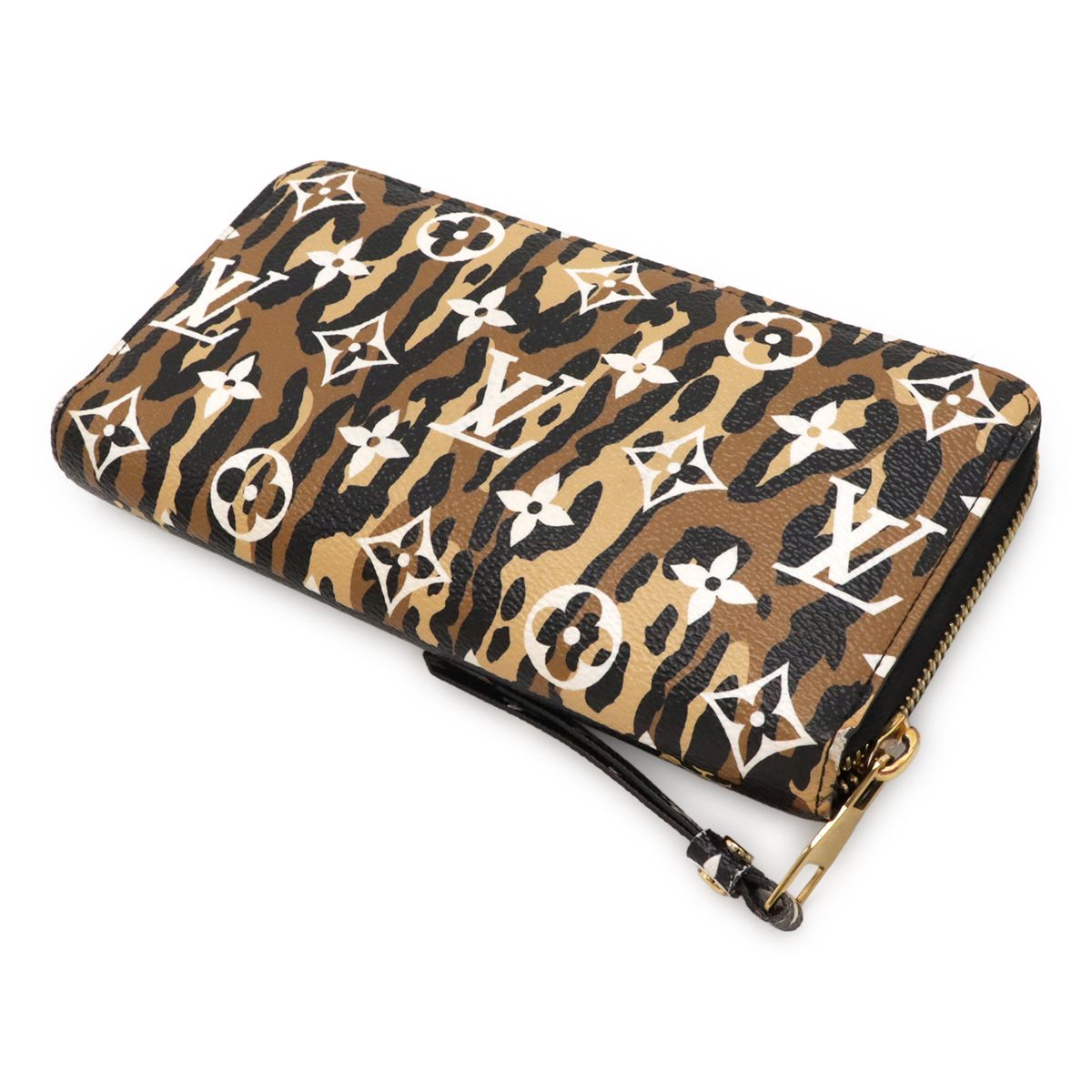 LOUIS VUITTON ルイ ヴィトン モノグラムジャングル ジャイアント