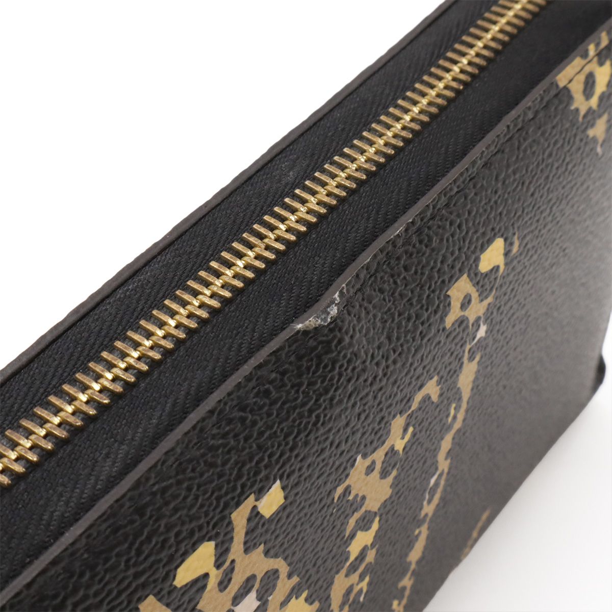 LOUIS VUITTON ルイ ヴィトン モノグラムジャングル ジャイアント