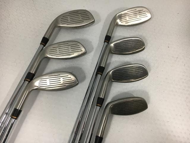 返品OK 【ゴルフクラブ】(7本セット)スポルディング ハイボール