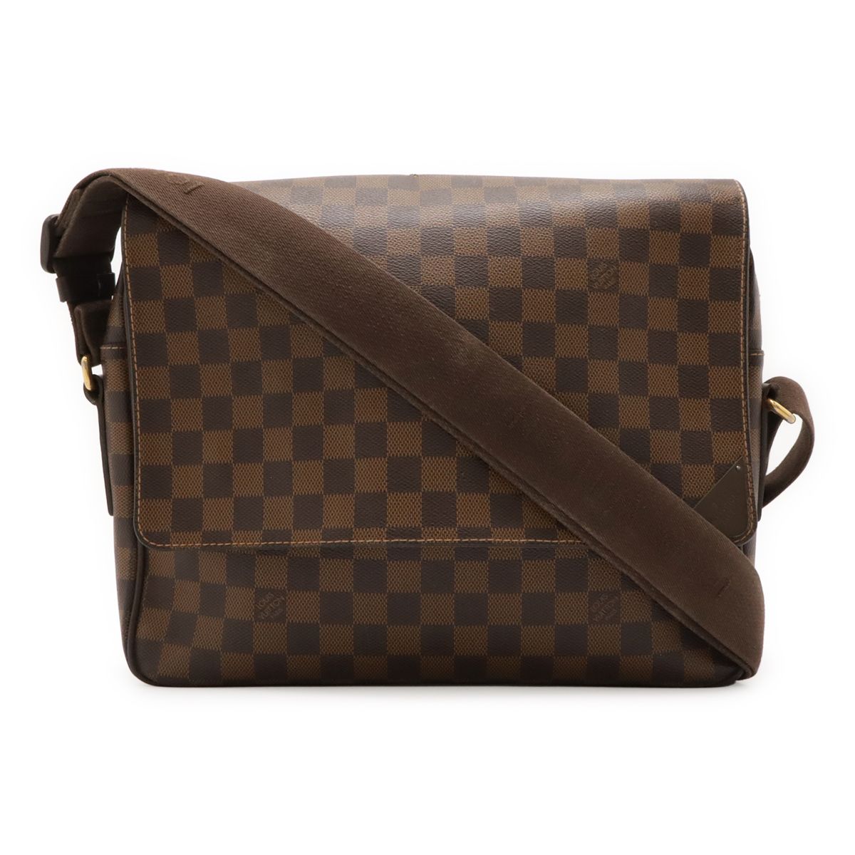 LOUIS VUITTON ルイ ヴィトン ダミエ シェルトンMM ショルダーバッグ 