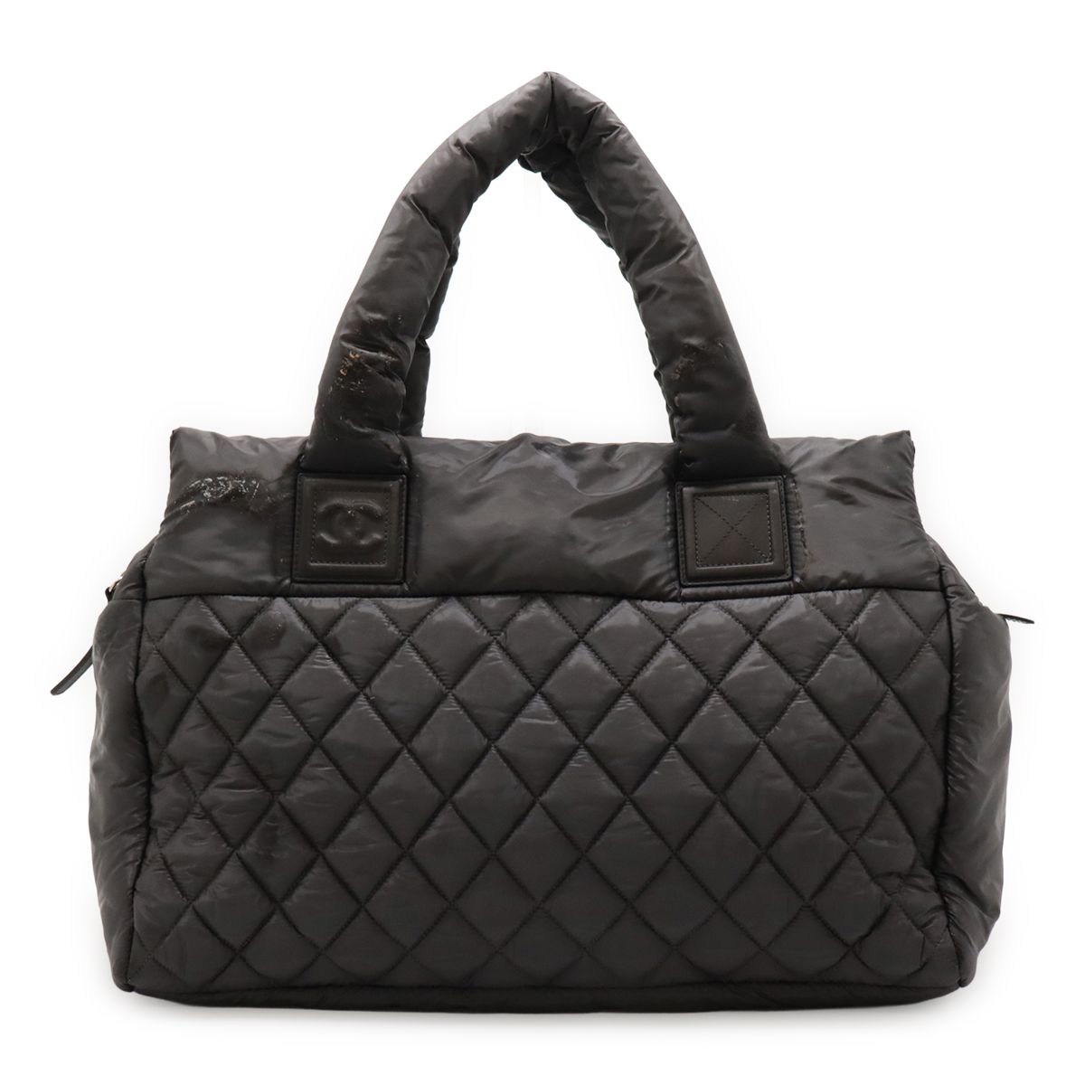 CHANEL シャネル コココクーン トートバッグ ハンドバッグ 