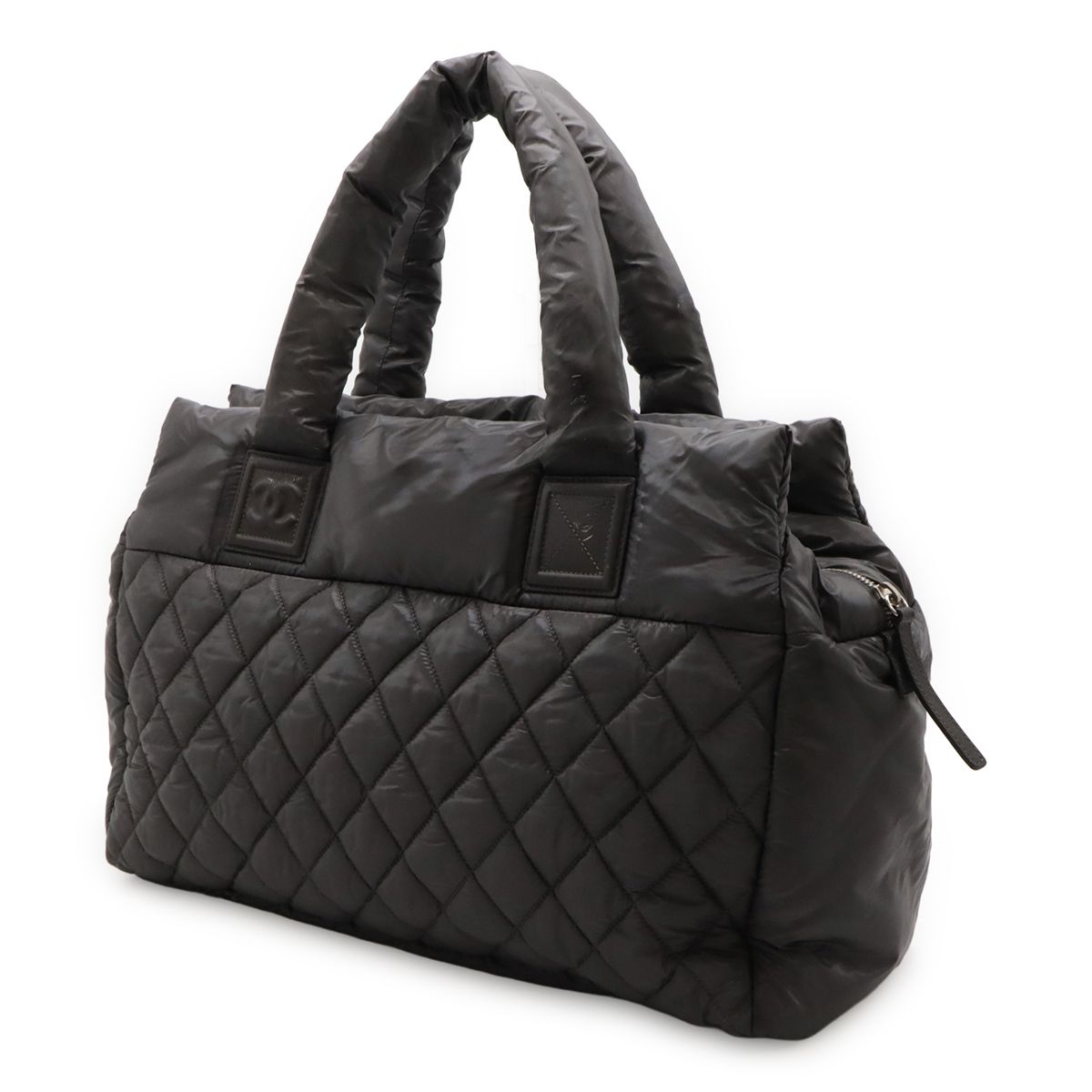 CHANEL シャネル コココクーン トートバッグ ハンドバッグ