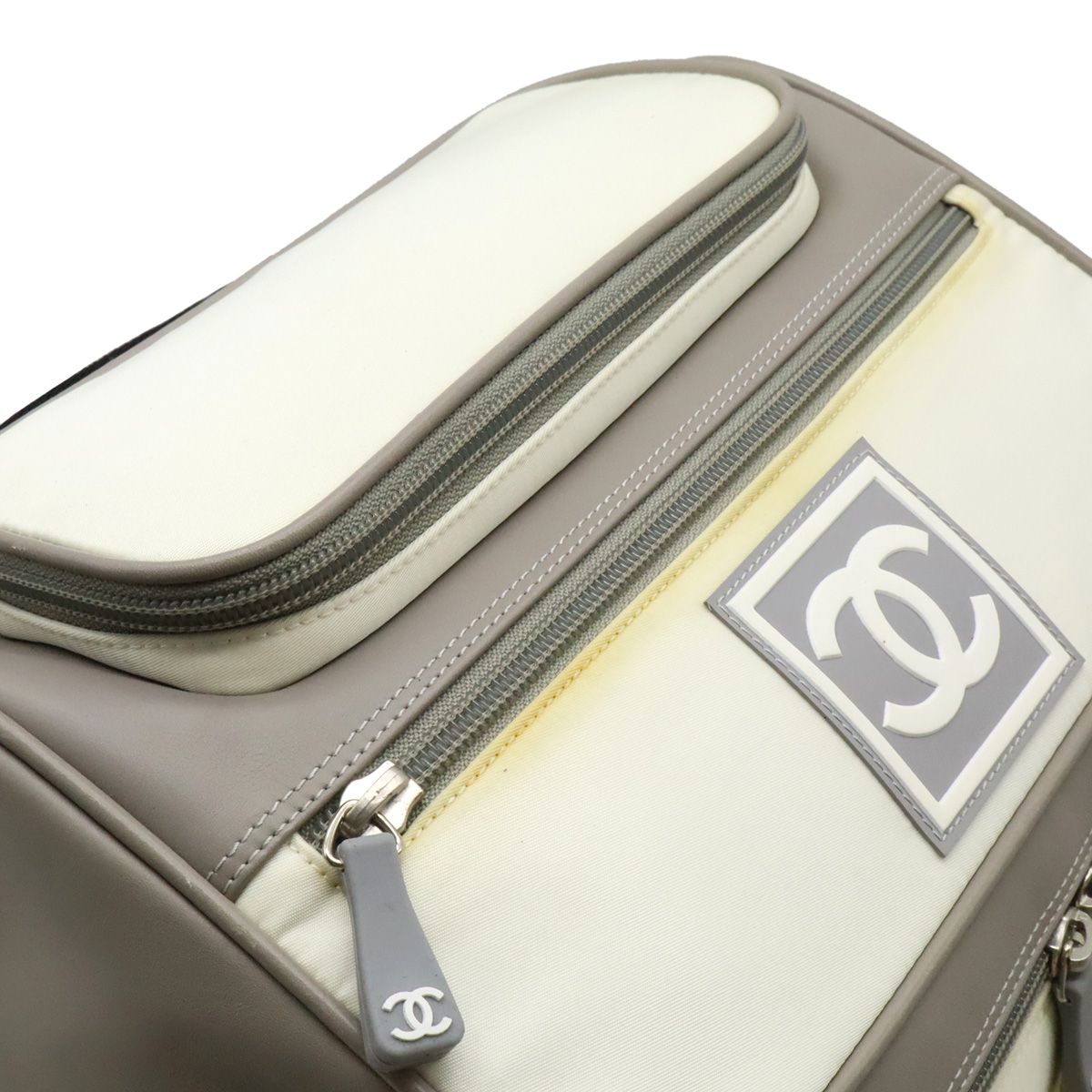 CHANEL シャネル スポーツライン ココマーク バックパック ミニ 