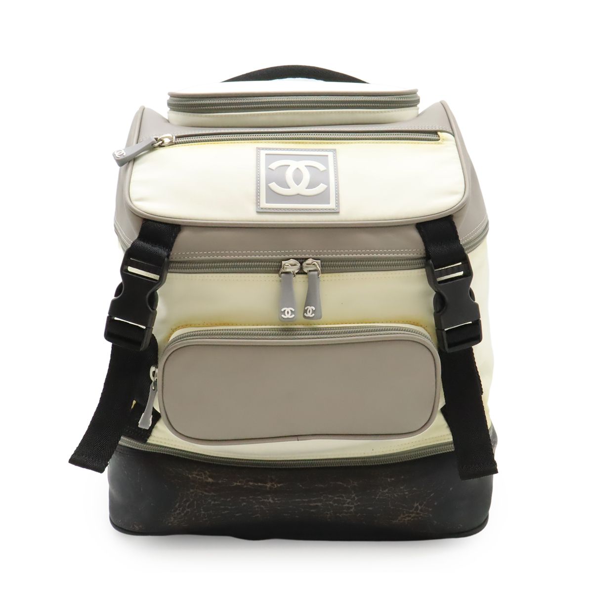 CHANEL シャネル スポーツライン ココマーク バックパック ミニ 