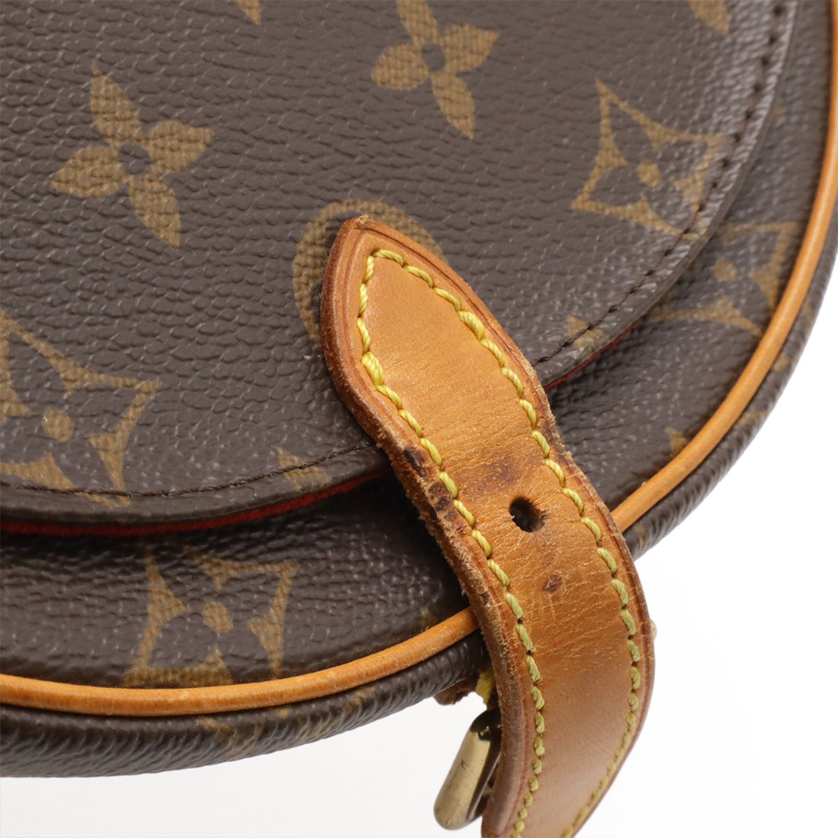 LOUIS VUITTON ルイ ヴィトン モノグラム タンブラン ショルダーバッグ 