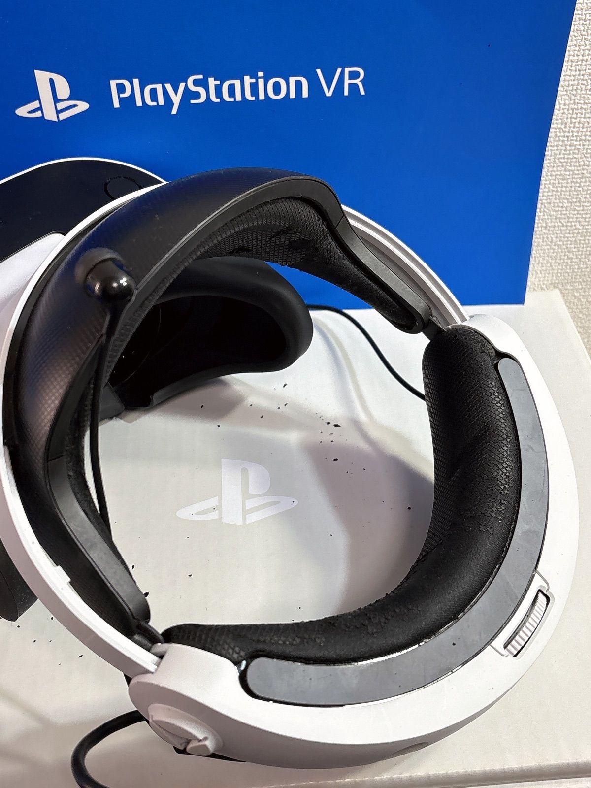 プレステーションVR カメラ同梱版 - メルカリ