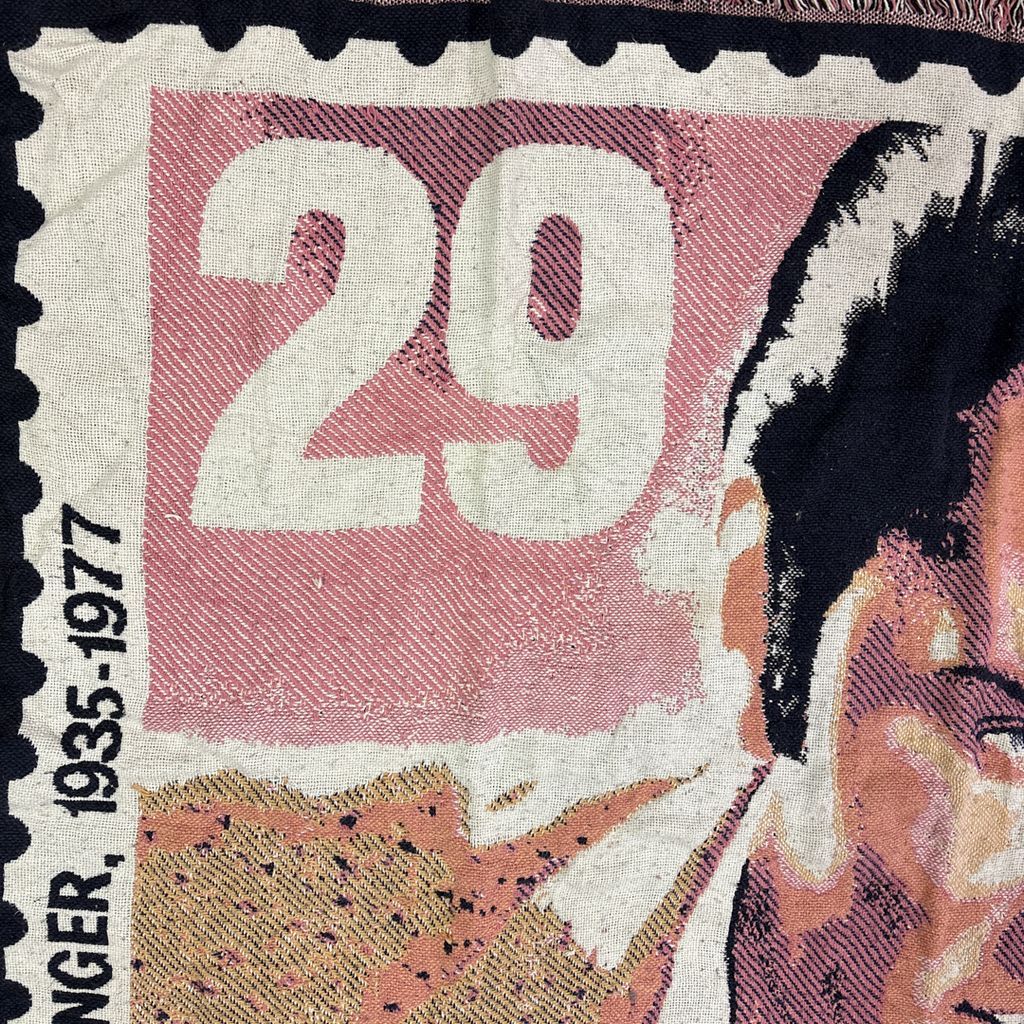 エルヴィス プレスリー ラグ 絨毯 タペストリー エルヴィス プレスリー