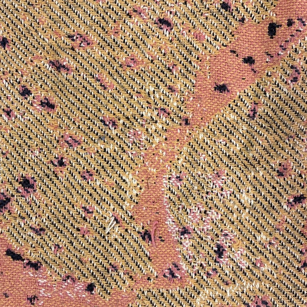 Elvis Presley エルヴィスプレスリー ヴィンテージラグ ブランケット