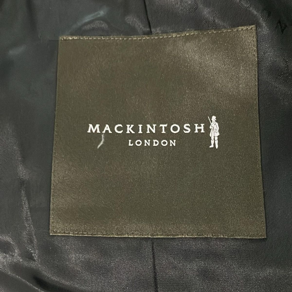 MACKINTOSH LONDON(マッキントッシュロンドン) ダッフルコート サイズ