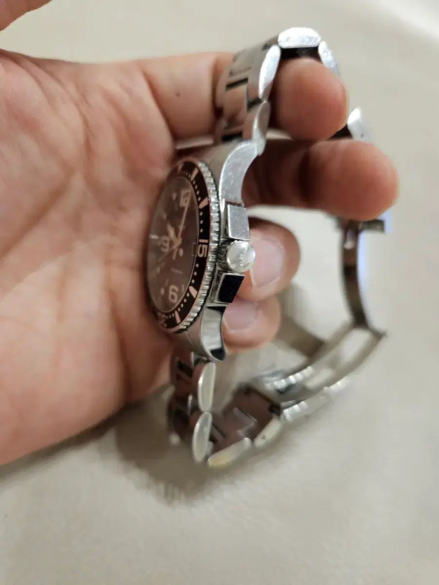 ハイドロコンクエスト 39ミリ