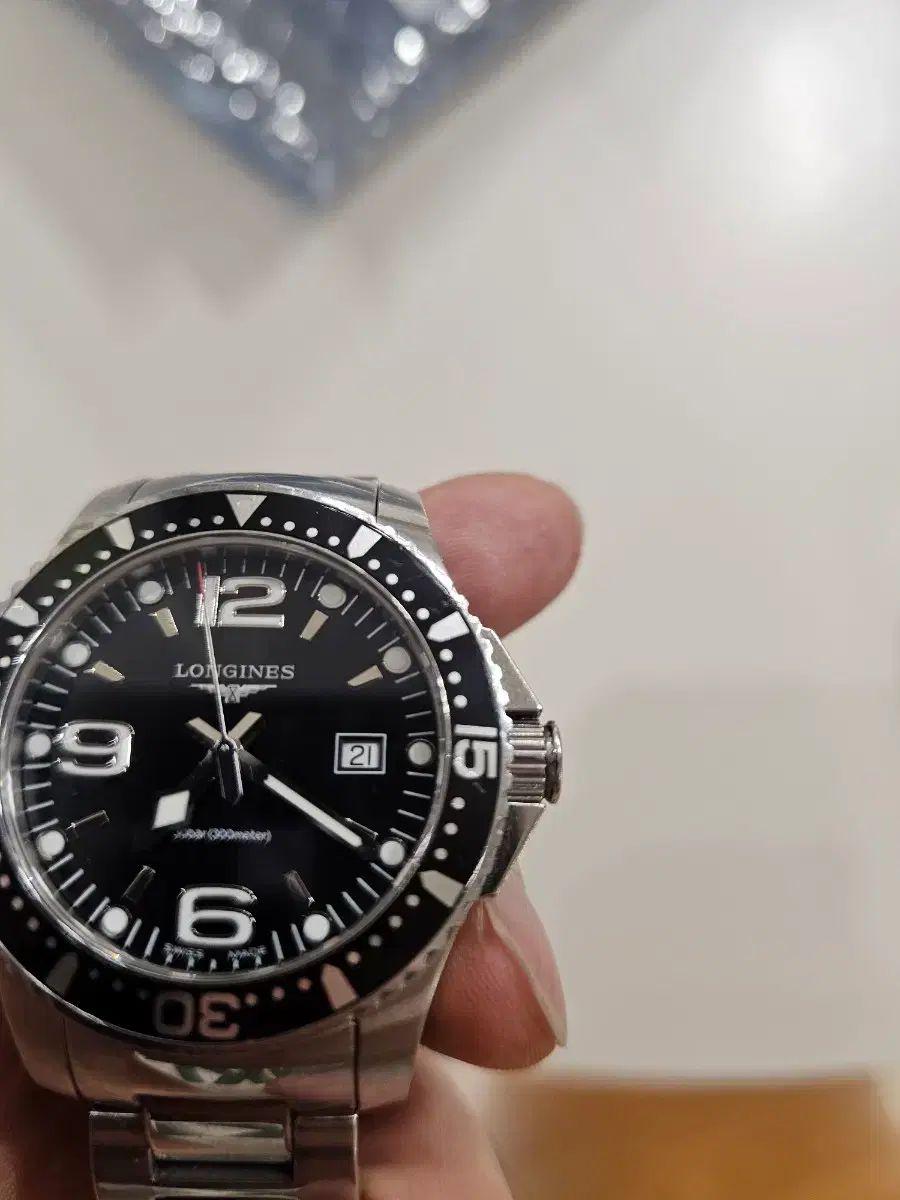 39ミリ クォーツ