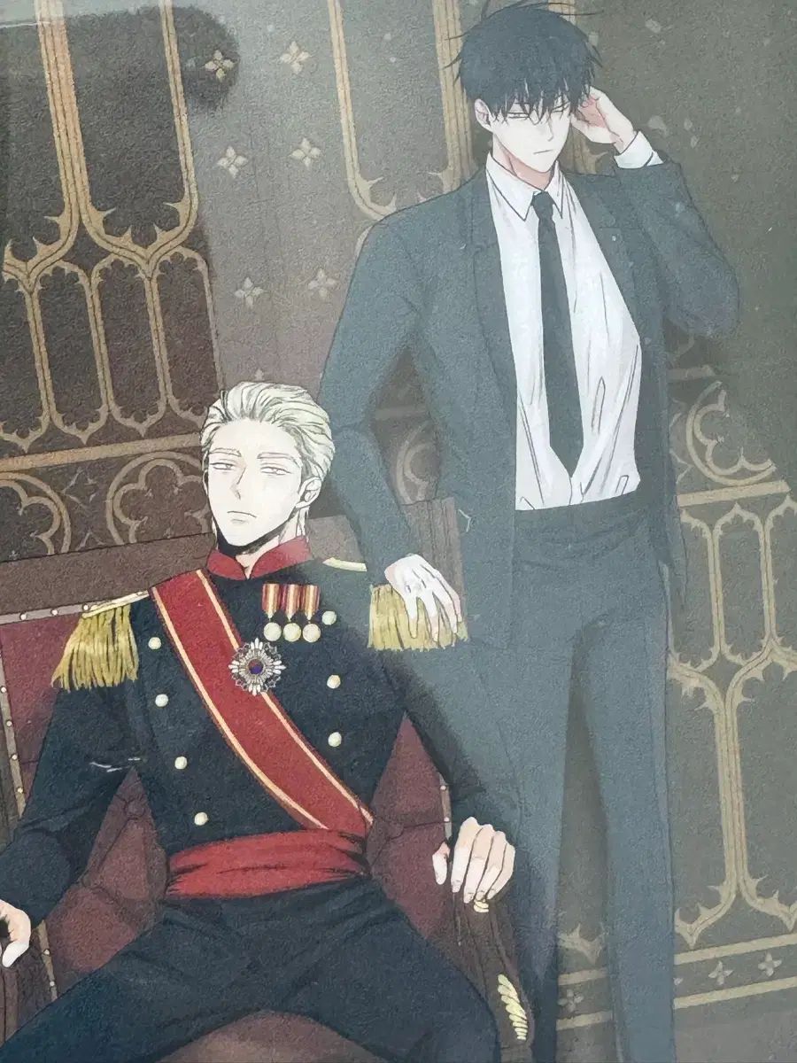 BOMTOON 水辺の夜 春シネマタウン アクリルブロック クリスタルシネマボード