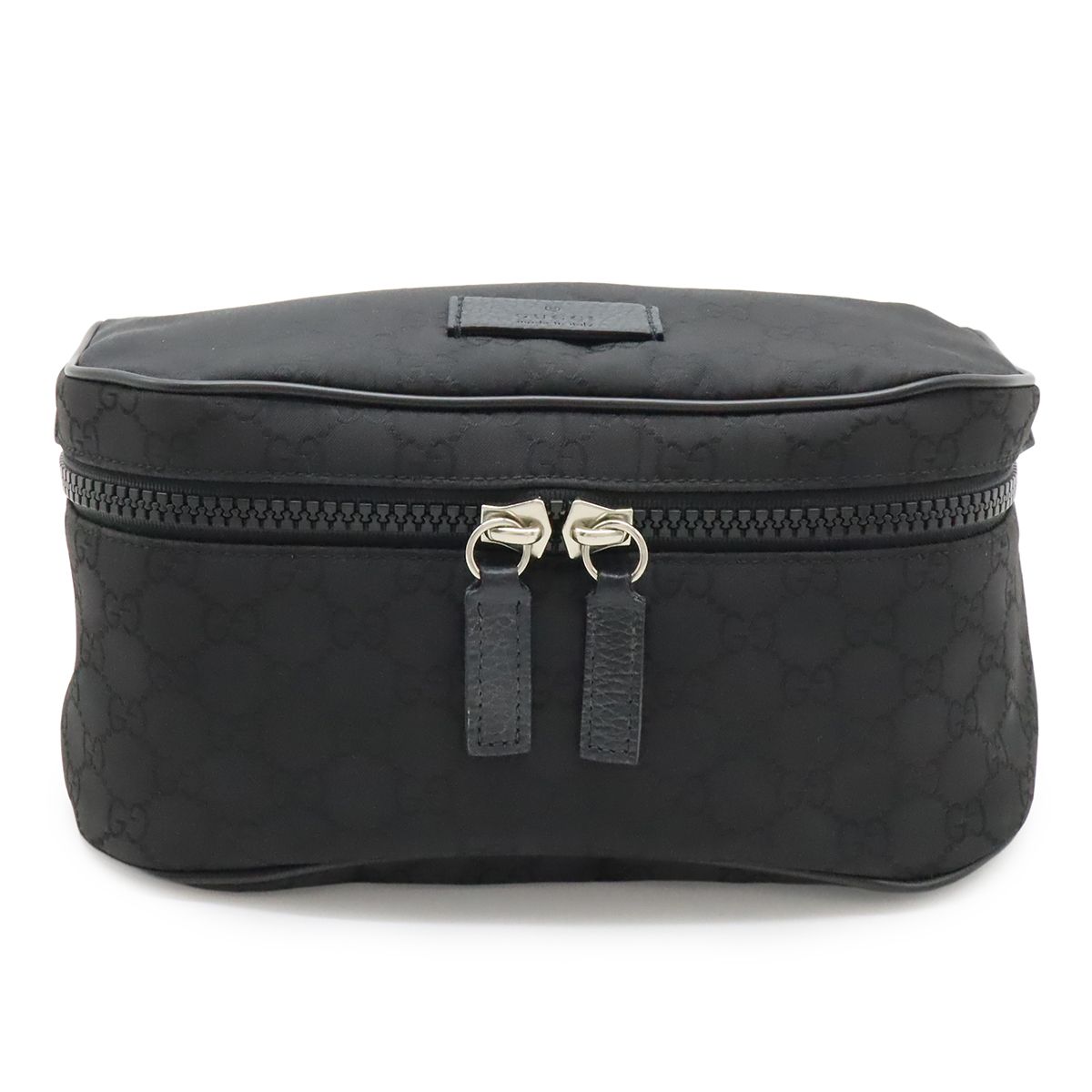 GUCCI グッチ GGナイロン ボディバッグ ウエストバッグ ヒップバッグ