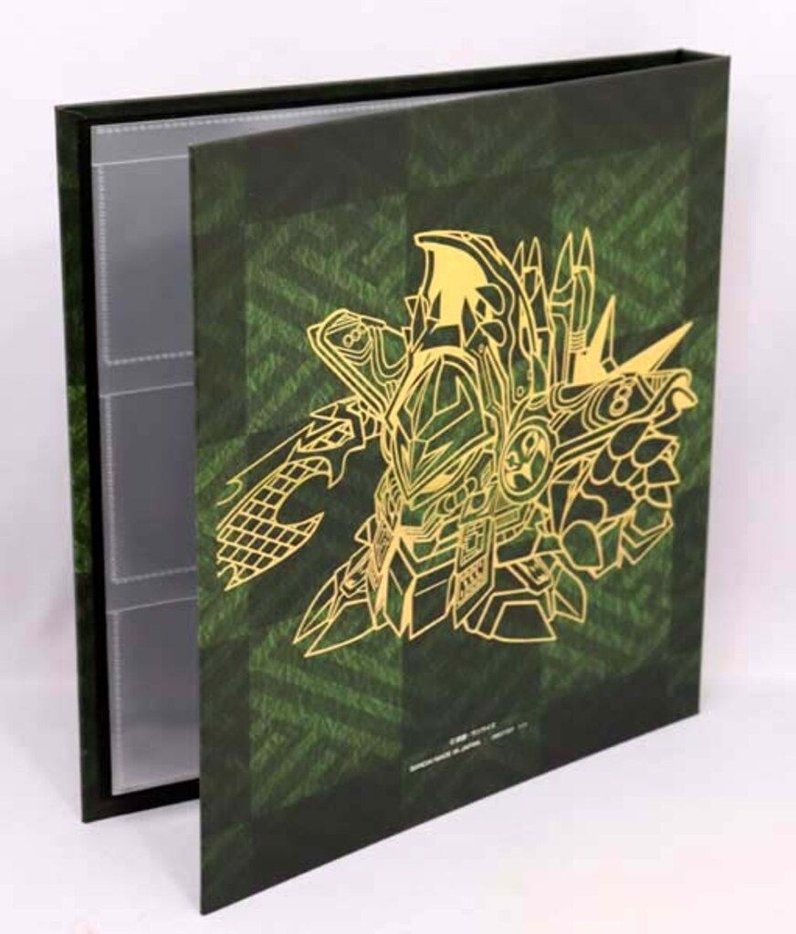 バンダイ 絢爛武者絵札集