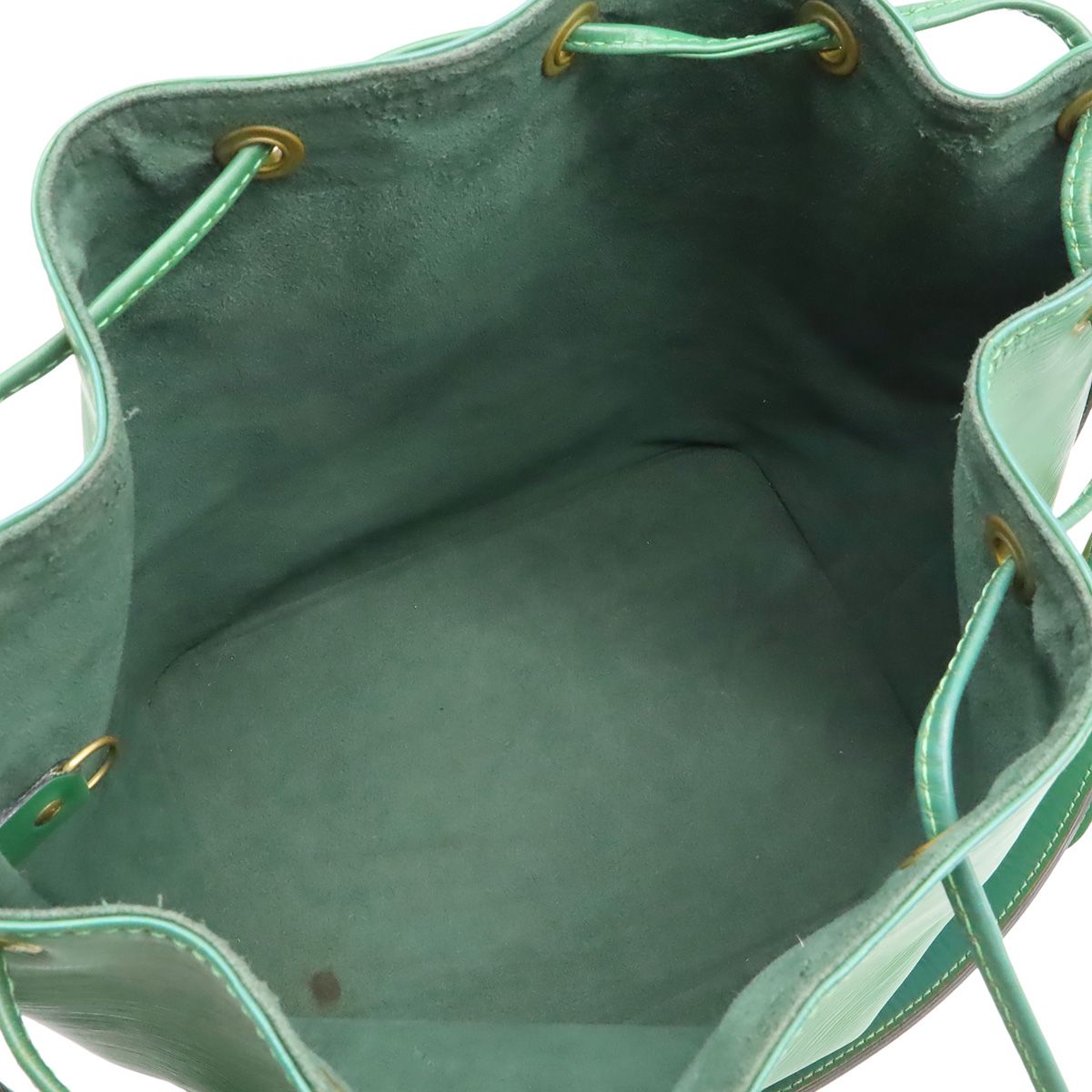 LOUIS VUITTON ルイ ヴィトン エピ プチノエ ショルダーバッグ