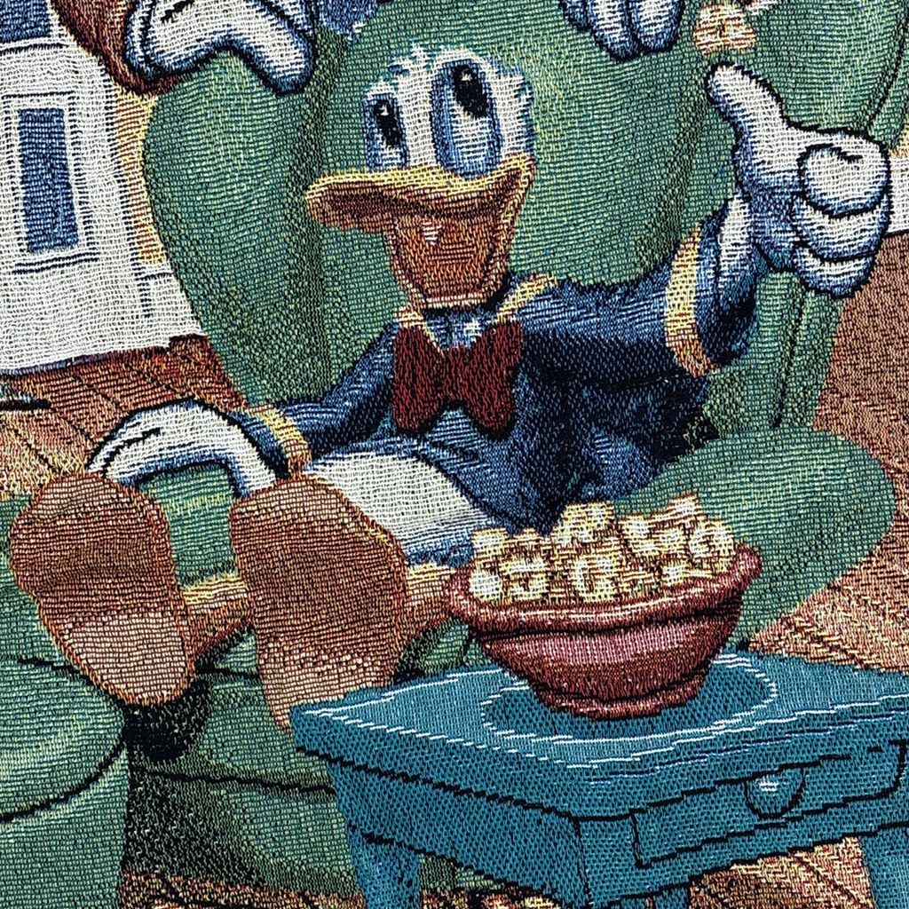 vintageラグ ブランケット マルチカバー タペストリー 00s 00年代 USA 
