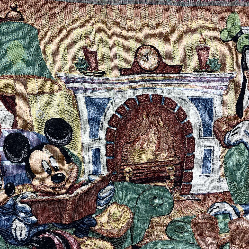 ディズニー タペストリー グーフィー