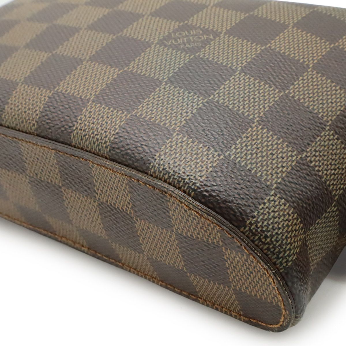 LOUIS VUITTON ルイ ヴィトン ダミエ ジェロニモス ボディバッグ