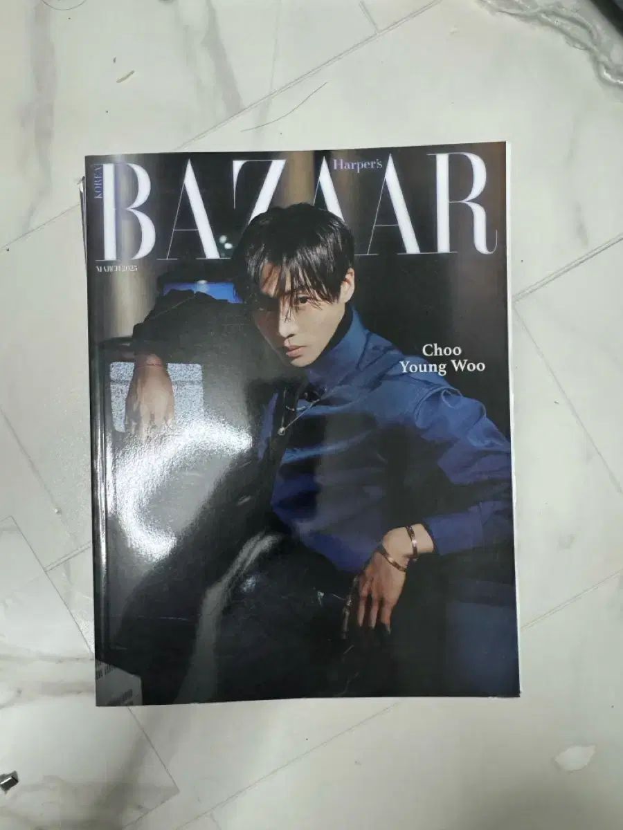 チュ ヨンウ Harper s BAZAAR 号 雑誌 マガジン Magazine まとめ売り