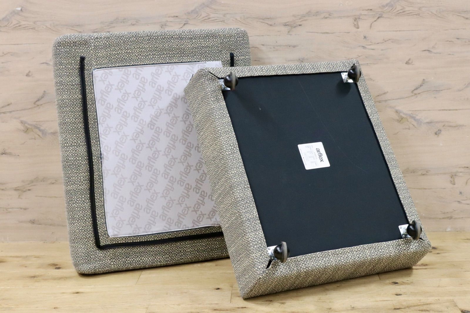 GMIH392B○arflex / アルフレックス A・SOFA 10 オットマン フット