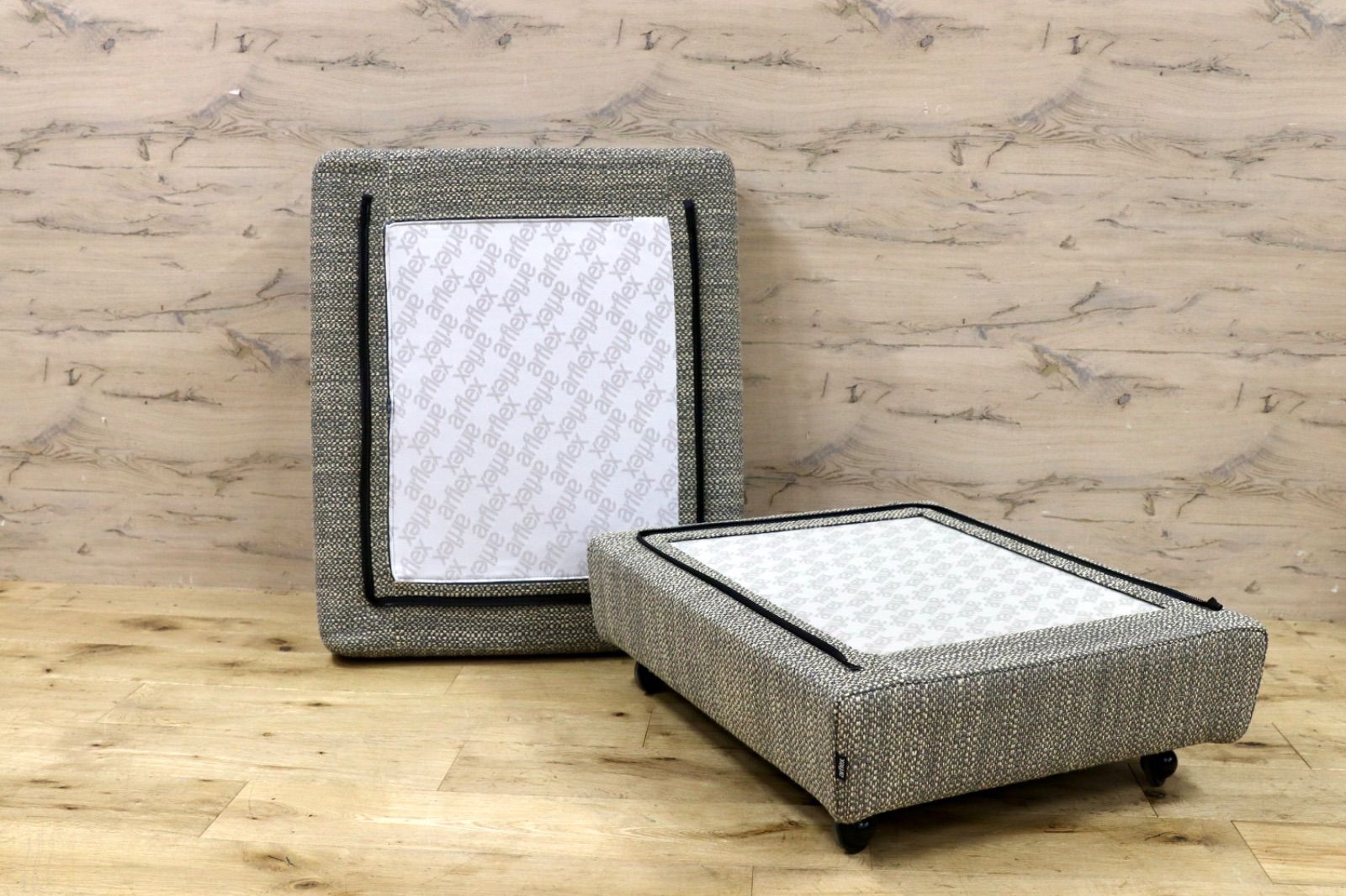 GMIH392B○arflex / アルフレックス A・SOFA 10 オットマン フット