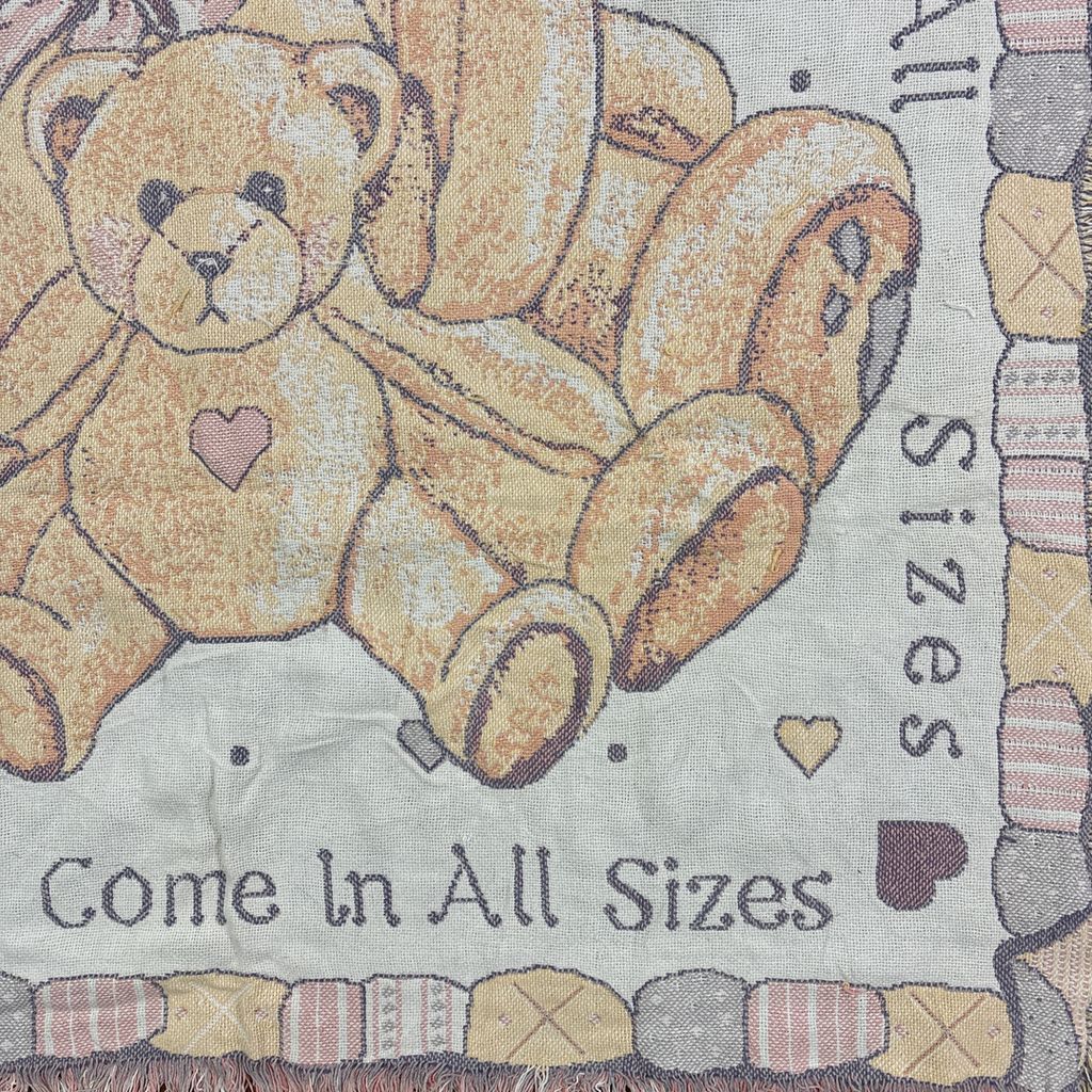 ヴィンテージラグ　マルチカバー　タペストリー　アニマル柄　ゴブラン織り　90s ヴィンテージラグ マルチカバー タペストリー アニマル柄 ゴブラン織り