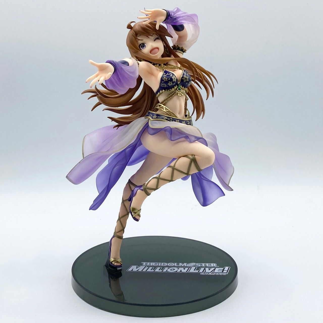 所恵美 悩殺セクシーダンスVer. 1/8スケール フィギュア アイドル