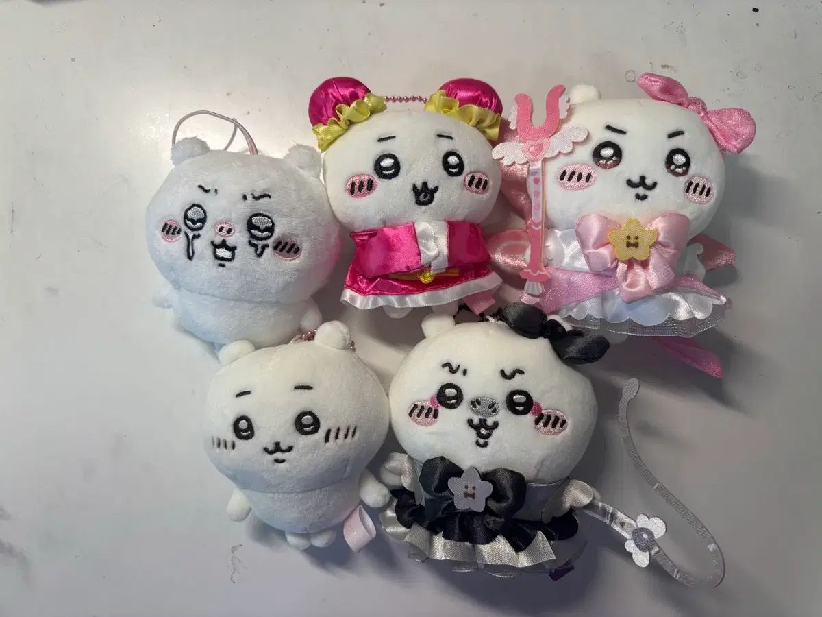 ちいかわ ぬいぐるみ キーホルダー ぬい まとめ