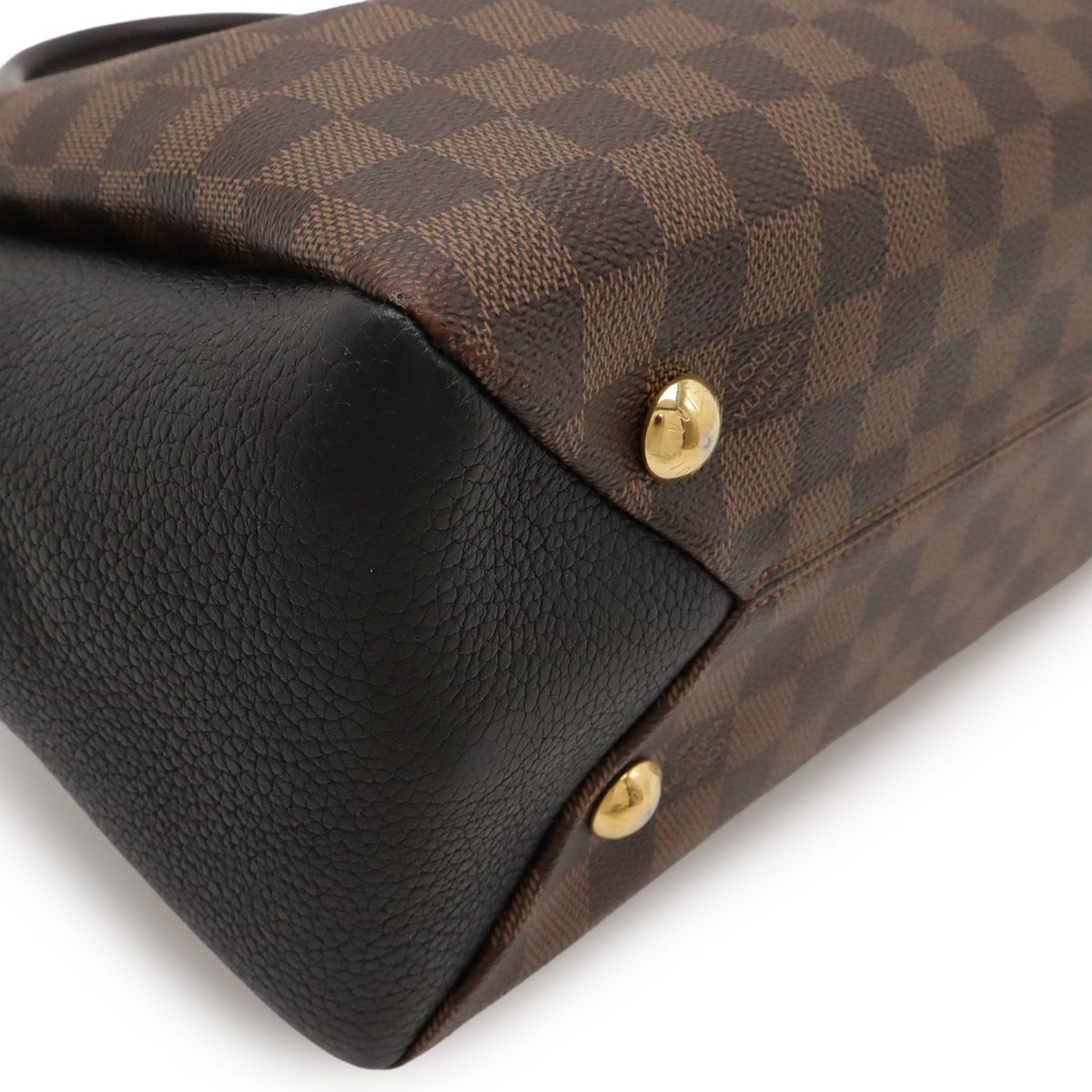 LOUIS VUITTON ルイ ヴィトン ダミエ ブリタニー ハンドバッグ トート