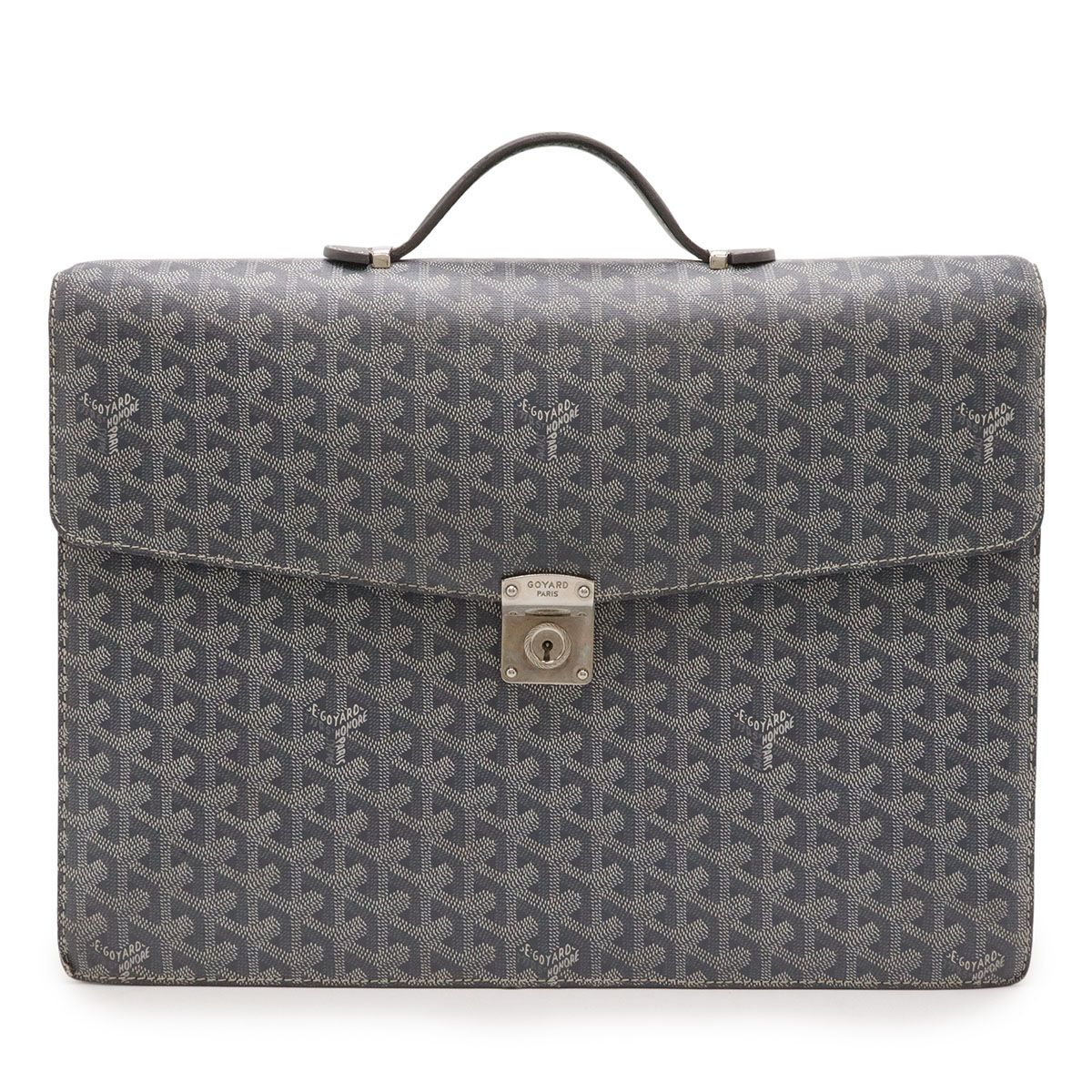 GOYARD ゴヤール シープル ビジネスバッグ ブリーフケース 書類カバン