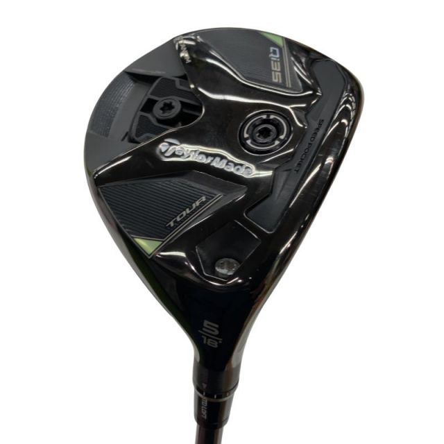 中古】 テーラーメイド Qi35 TOUR 5W フェアウェイウッド FW Diamana